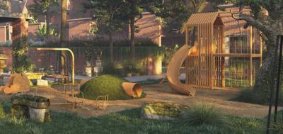 Project Image of 1965.17 - 2805.18 Sq.ft 4 BHK Villa for buy in Kailash Nirvann Bungalows