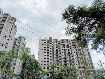 Project Image of 565.0 - 861.0 Sq.ft 1 BHK Apartment for buy in Nebula Aavaas