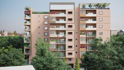 Project Image of 1666.0 - 2559.0 Sq.ft 3 BHK Apartment for buy in Maphar Decent Tower