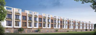 Project Image of 1483.0 - 2144.0 Sq.ft 3 BHK Villa for buy in Sahej Nandan Residency