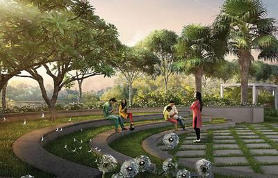 Project Image of 748.0 - 1103.0 Sq.ft 2 BHK Apartment for buy in Neels West Wind