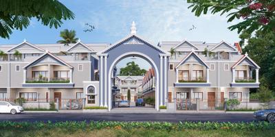 Project Image of 1800.0 - 3645.0 Sq.ft 3 BHK Villa for buy in Gajanan Villa