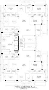 Project Image of 982.0 - 1084.0 Sq.ft 3 BHK Apartment for buy in Ladani Greenfield Gardens