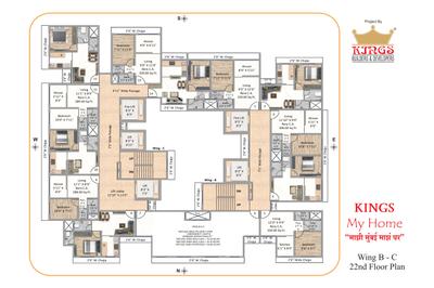 Project Image of 321 Sq.ft 1 BHK Apartment / Flat for sale in Sion for Rs. 7800000