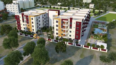 Project Image of 633.0 - 1347.0 Sq.ft 1 BHK Apartment for buy in Bhavisha Gardeniaa Phase 3