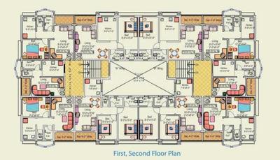 Project Image of 360.0 - 820.0 Sq.ft 1 RK Apartment for buy in S.P. Nilkshada Nivas