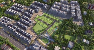 Project Image of 763.0 - 2608.0 Sq.ft Residential Plot Plot for buy in Citrine Sanctum