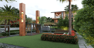 Project Image of 1728.0 - 5400.0 Sq.ft Residential Plot Plot for buy in Amaravati Fugen Imperial Garden