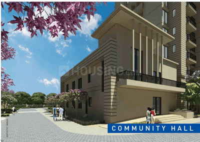 Project Image of 600 Sq.ft 2 BHK Apartment / Flat for sale in Sector 37D for Rs. 6600000