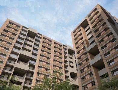 Project Image of 577.91 - 982.64 Sq.ft 2 BHK Apartment for buy in Shyam Grace