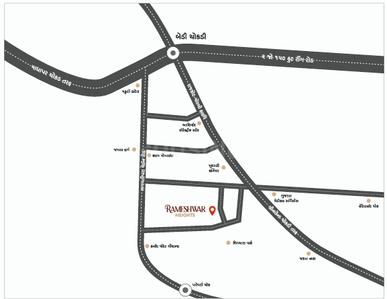 Project Image of 361.02 - 439.06 Sq.ft 2 BHK Apartment for buy in Vision Rameshwar Heights
