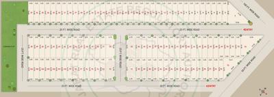 Residential Lands for Sale in Aashutosh Residency