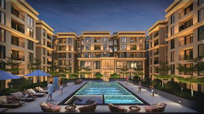 Project Image of 1079.0 - 1589.0 Sq.ft 2 BHK Apartment for buy in Casagrand Estia