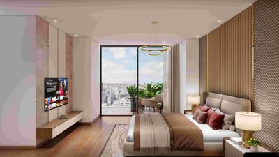 Project Image of 1980.77 - 2503.36 Sq.ft 3 BHK Apartment for buy in Shapoorji Pallonji The Dualis