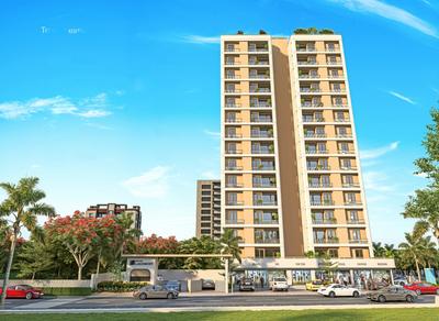 Project Image of 0.0 - 850.0 Sq.ft 2 BHK Apartment for buy in Divine Lakemont
