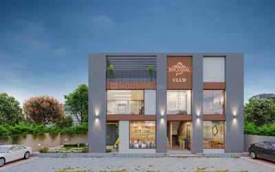 Project Image of 0.0 - 1258.84 Sq.ft 4 BHK Apartment for buy in Red Coral Prime
