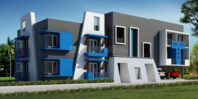 Sagas Vaibhav Enclave Images for Elevation of Sagas Group Vaibhav Enclave 1