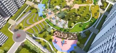 Project Image of 1300.0 - 1743.0 Sq.ft 3 BHK Apartment for buy in Vaswani Starlight