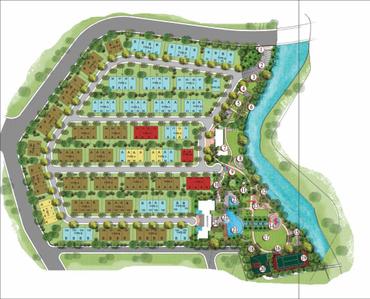 Project Image of 1624.0 - 2043.0 Sq.ft 3 BHK Villa for buy in Puraniks Sayama 