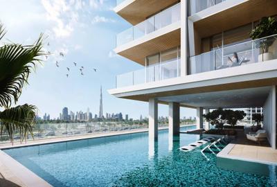 Project Image of 455.0 - 1254.0 Sq.ft 1 BHK Apartment for buy in Binghatti Ivory