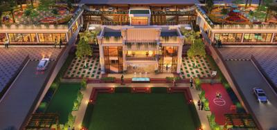 Project Image of 1153.35 - 1650.75 Sq.ft 3 BHK Apartment for buy in Supreme Estia Phase II
