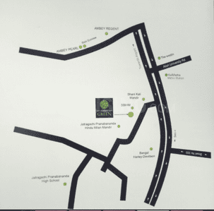 Project Image of 450.0 - 925.0 Sq.ft 1 BHK Apartment for buy in Ambey Green