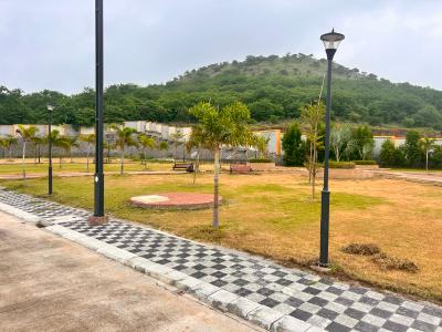 Project Image of 851.43 - 2603.04 Sq.ft Residential Plot Plot for buy in Prathvi Vimalshree Hills View