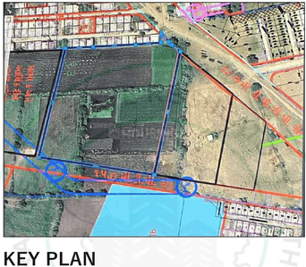 Project Image of 710.42 - 1268.63 Sq.ft Residential Plot Plot for buy in Janki Park