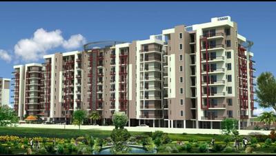 Project Image of 500.0 - 1750.0 Sq.ft 1 RK Apartment for buy in NK Nandani Gowlok Dham