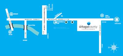Project Image of 336.0 - 452.0 Sq.ft 1 BHK Apartment for buy in Darode Shriniwas Sinhgad County