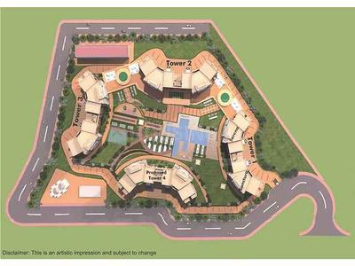 Project Image of 768.0 - 1168.11 Sq.ft 2 BHK Apartment for buy in Neelam Senroofs Phase III