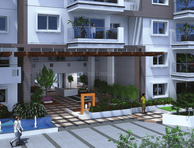 Project Image of 1169.0 - 1845.0 Sq.ft 2 BHK Apartment for buy in Mana Jardin