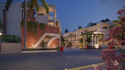 Project Image of 1765.93 - 1791.22 Sq.ft 4 BHK Bungalow for buy in Madhuvan Ishaan