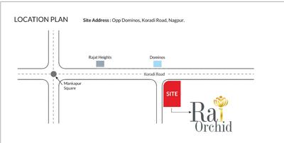 Project Image of 552.08 - 725.0 Sq.ft 2 BHK Apartment for buy in Rai Orchid