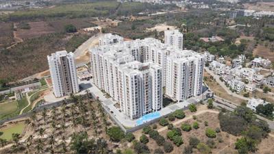 Project Image of 1229.0 - 1809.0 Sq.ft 2 BHK Apartment for buy in DSR Parkway Phase 1