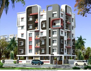 Project Image of 1734.0 - 1810.0 Sq.ft 3 BHK Apartment for buy in HSR Venkata Rama Serenity