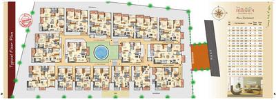 Project Image of 1070.0 - 1745.0 Sq.ft 2 BHK Apartment for buy in Vaastu Hillview 1