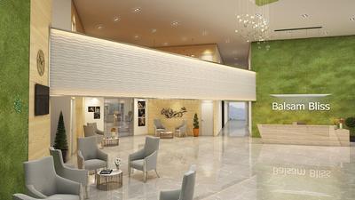 Project Image of 380.0 - 509.0 Sq.ft Studio Studio Apartment for buy in Balsam Bliss Studio