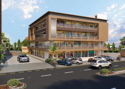 Project Image of 567.0 - 990.0 Sq.ft 1 BHK Apartment for buy in K G Shree Krishna Gokul