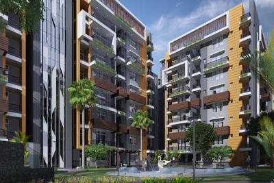 Project Image of 634.0 - 1437.0 Sq.ft 2 BHK Apartment for buy in Star Galaxy 1 Phase II