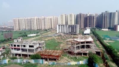 Project Image of 595.0 - 2595.0 Sq.ft 1 BHK Apartment for buy in Urbainia Trinity