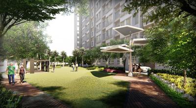 Project Image of 195.0 - 457.0 Sq.ft 1 RK Apartment for buy in Xrbia SingaPune Ph 2