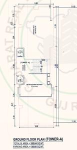 Project Image of 3082.68 - 3606.34 Sq.ft 3 BHK Apartment for buy in Anadi Kesar Elegance