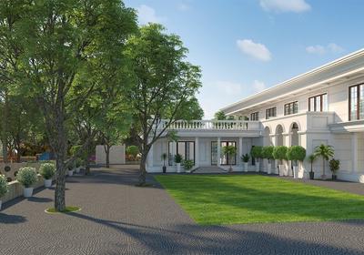 Project Image of 379.0 - 970.0 Sq.ft 1 BHK Apartment for buy in Ambika Estate Phase 1