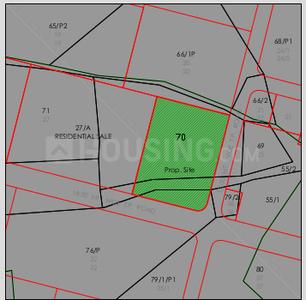 Project Image of 24040.87 - 24166.38 Sq.ft Residential Plot Plot for buy in Milankumar Unnati Residency