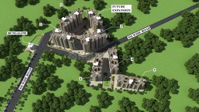 Project Image of 170.0 - 269.0 Sq.ft 1 RK Apartment for buy in Panvelkar Swarajya Phase I