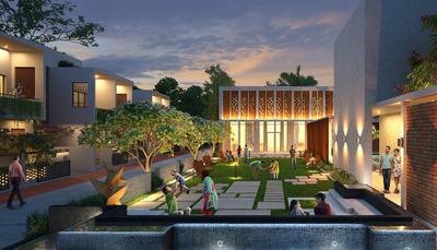Project Image of 1408.0 - 2000.0 Sq.ft 3 BHK Villa for buy in Southern Vista