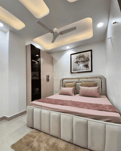 Project Image of 450.0 - 765.0 Sq.ft 2 BHK Builder Floor for buy in Kaur Lavish Homes Dwarka Mor