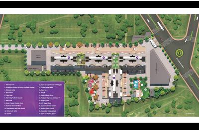 Project Image of 729.0 - 804.0 Sq.ft 2 BHK Apartment for buy in Rohan Silver Gracia B And D Wing