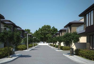 Project Image of 1716.0 - 3838.0 Sq.ft 3 BHK Villa for buy in Sanbrix Kingsberry
